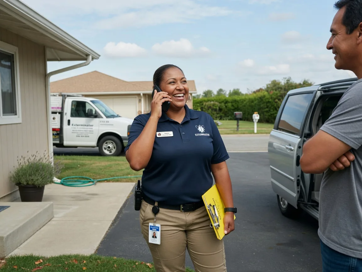 Pest Control Benson, IL FAQs